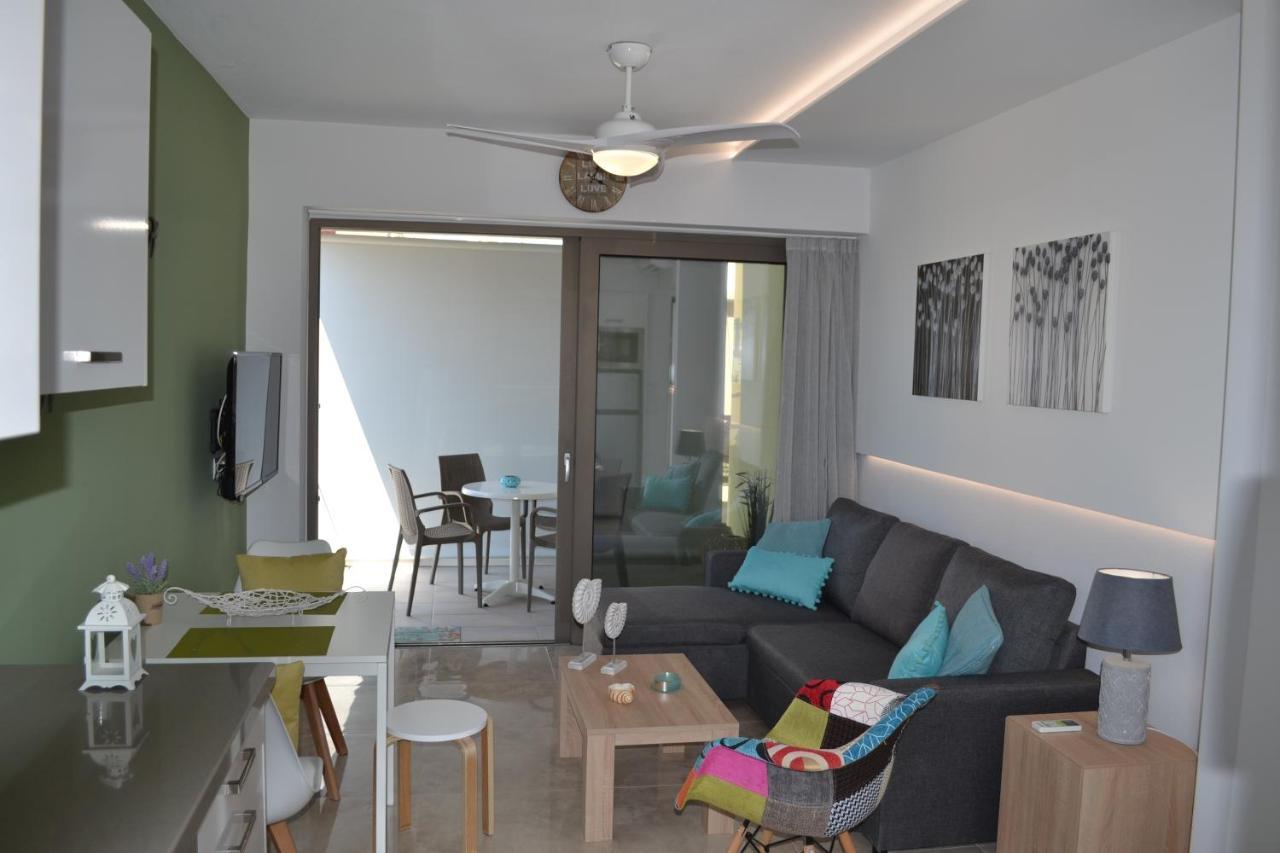 Filia Luxury Apartments 干尼亞 外观 照片