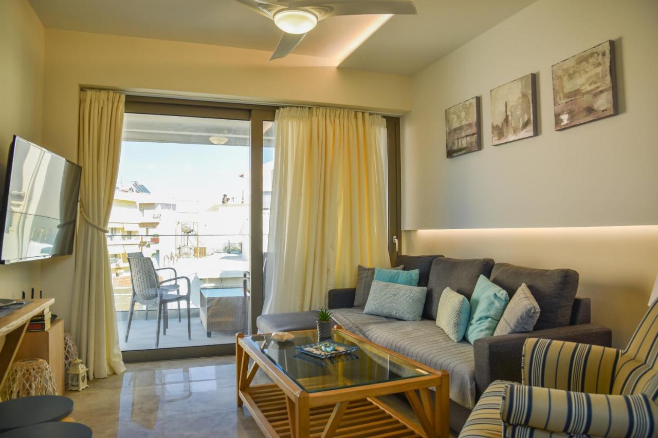 Filia Luxury Apartments 干尼亞 外观 照片